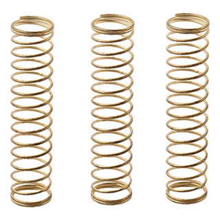 3 Piezas De Resortes De Latón 39x9 Mm Para Accesorios De 3 Piezas De Resortes De Latón 39x9 Mm Para Accesorios De