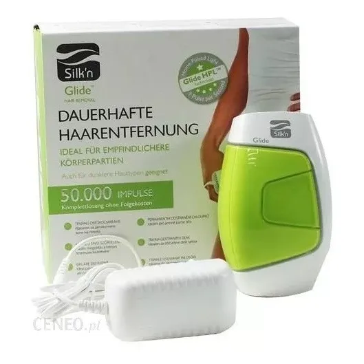 Silk'n Ipl Glide Depiladora Láser Permanente