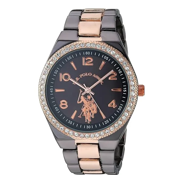 U.s. Polo Assn. Reloj Para Mujer