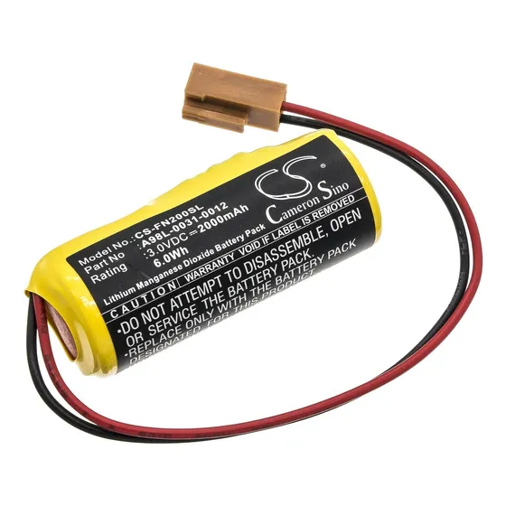 Bateria Repuesto Para Enrutador Cnc Ge Fanuc 0i-d 0i-mate-b
