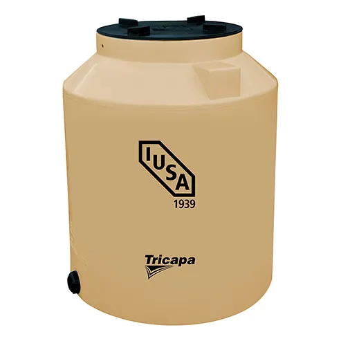Tinaco 750 L Beige Tricapa Envío Zona Metropolitana Beige