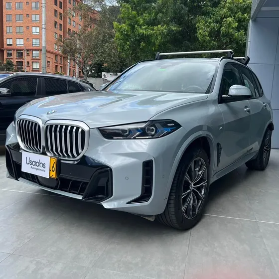BMW X5 2026 Xdrive40i