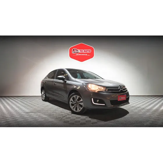 Citroën C4 Lounge 1.6 Hdi 115 Feel Pack