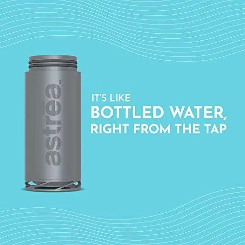 Filtro Botella Agua Filtrado Cumple Norma Nsf Ansi 42 53