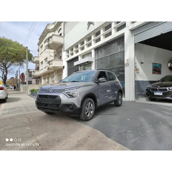 Citroën C3 1.2 Pure Tech 110 5v Shine Europa