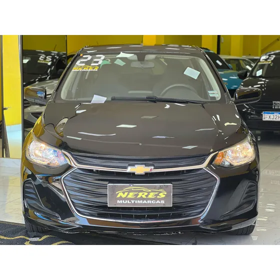 Chevrolet Onix 1.0 Lt 5p