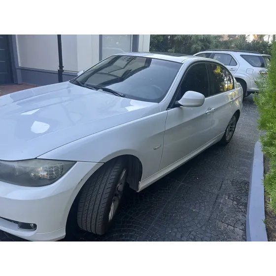 Bmw Serie 3 Sedan Executive Automático