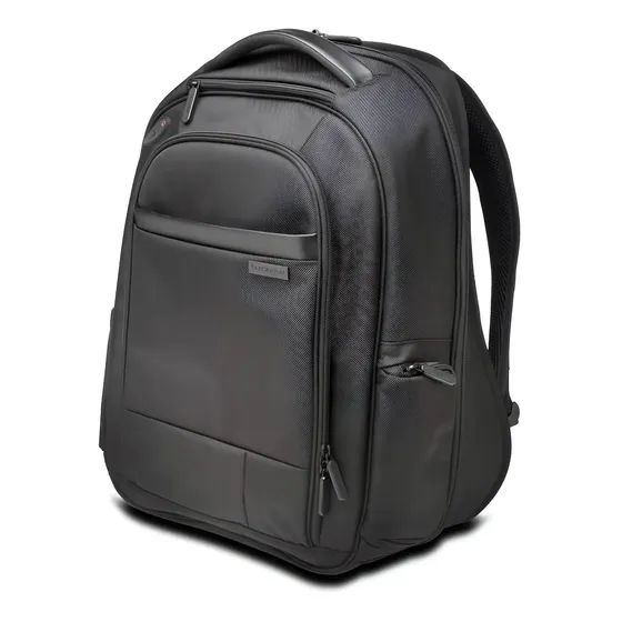 Mochila Ergonómica Contour 2.0 17 Negra Kensington Color Negro