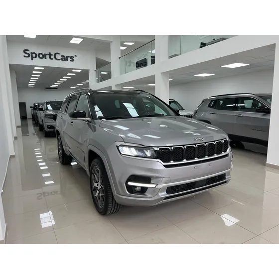 Jeep Commander 2.0 Td380 At9 4x4 7pas Overland
