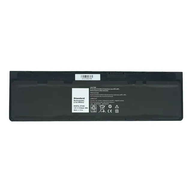 Bateria Dell E7240 E7250 Wd52h J31n7 Gvd76 Hj8kp Kwffn Ncvf0