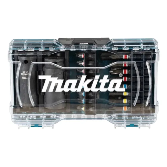 Set De Puntas Y Vasos 30 Pc E-07060 Makita