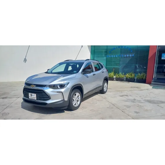 Chevrolet Tracker 1.2 Ls Turbo At