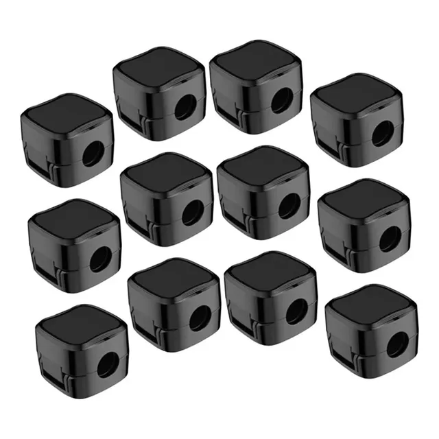 Soporte De Cable Con Clip Magnético Ajustable (12)