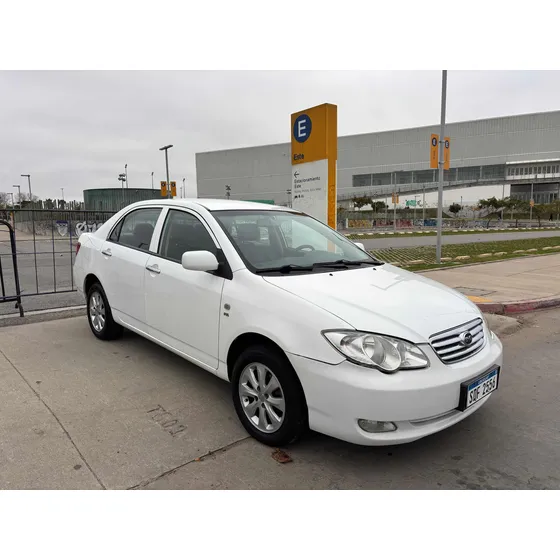 Byd F3 1.5 Gli