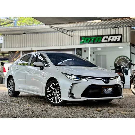 Toyota Corolla 1.8 Se-g
