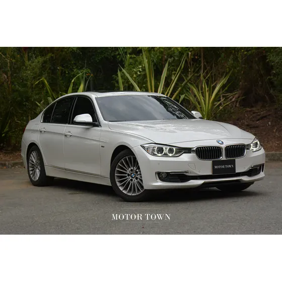 Bmw Serie 3 2.0 320i F30 Luxury Line Plus
