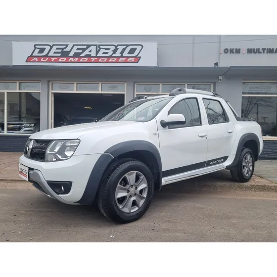 Renault Duster Oroch 2.0 Privilege