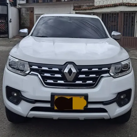 Renault Alaskan 2017 2.5 Zen