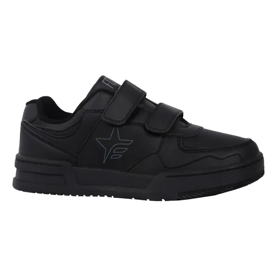 Zapatillas Footy School Star Escolares Urbanas Unisex Velcro