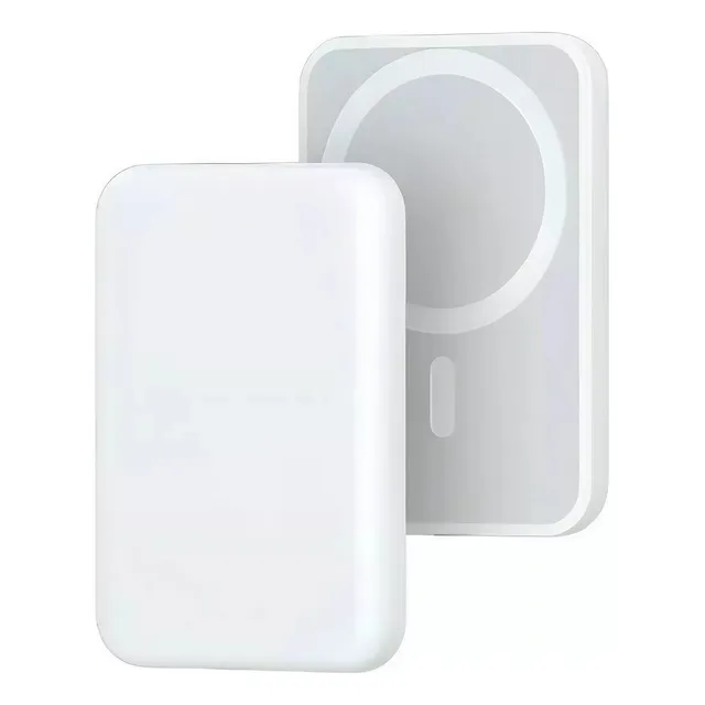 Batería Externa Inalámbrica Carga Rápida - Magsafe 10000 Mah