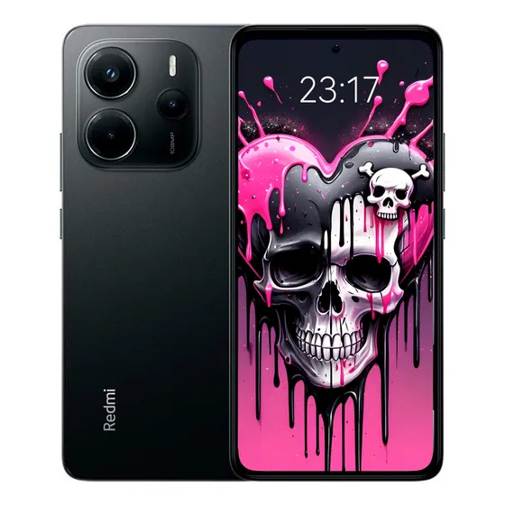 Xiaomi Note 14 8gb Ram 256gb 4g Lte 108mp 120hz Huella Dimm