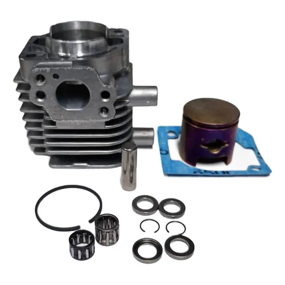 Kit Cilindro Y Piston Para Desmalezadora Shindaiwa 22cc Orig