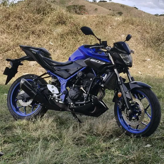 Mt 03 Con Poco Uso Todo Al Día Nada De Choques