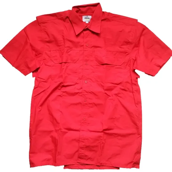 Camisa Atahualpa Excelente Calidad M