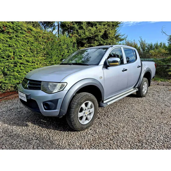 Mitsubishi L200 Work Cr