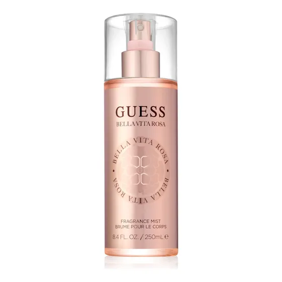 Bruma Aromática Guess Bella Vita Rosa, 8.4 Onzas Líquidas