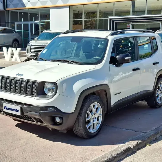 Jeep Renegade 2020