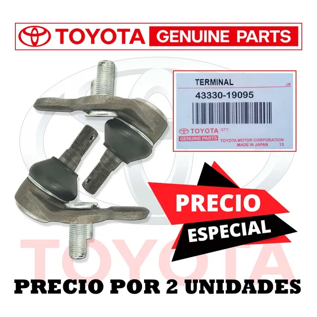 Muñon Baby Camry Corolla Pantallita Sapito 1994 Al 2008