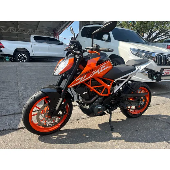 Ktm 390 Duke