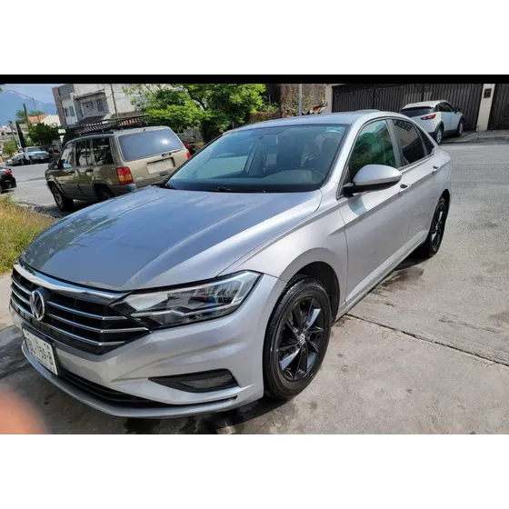 Volkswagen Jetta 1.4 Tranline