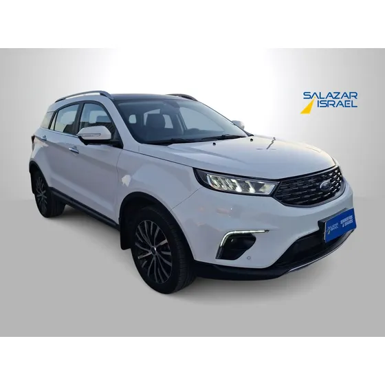 Ford Territory Xrs