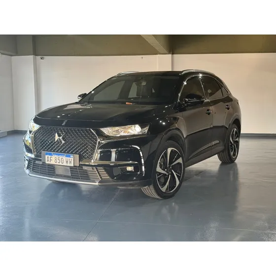 D.s. Ds7 Crossback 1.6 Rivoli Hdi