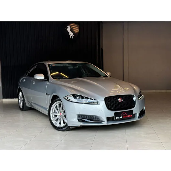 Jaguar Xf 2.0 16v Turbo Aut. 4p