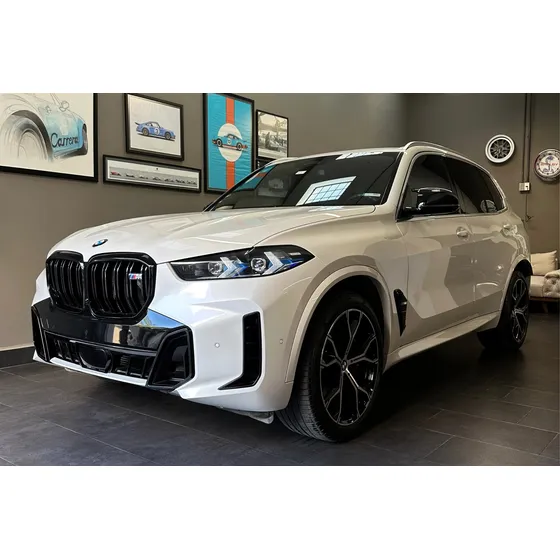 Bmw X5 4.4 V8 M60i