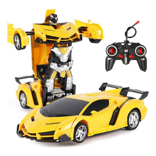 Transformadores De Carro Com Controle Remoto Lamborghini 1 Transformadores De Carro Com Controle Remoto Lamborghini 1