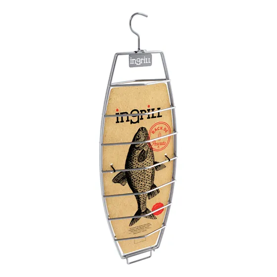 Rack Para Pescado Barril Ahumador Barril Ahumador Asador
