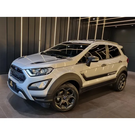 Ford Ecosport Storm 2.0 4wd 16v Flex 5p Automático.