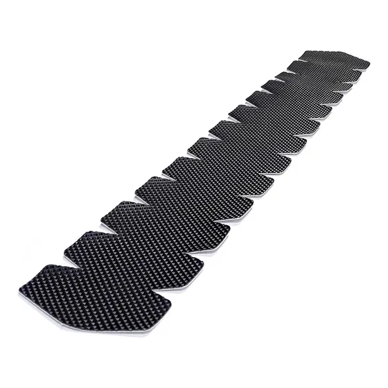 Protector Dentado Para Paleta De Padel Texturado Adhesivo
