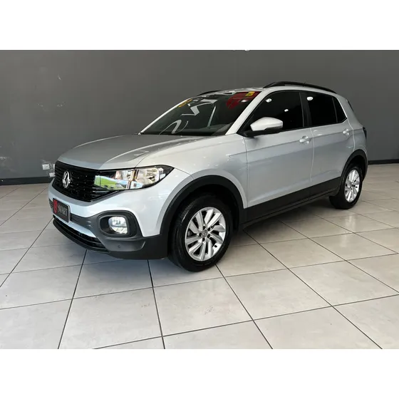 Volkswagen T-cross Volkswagen T-cross 1.0 200 Tsi