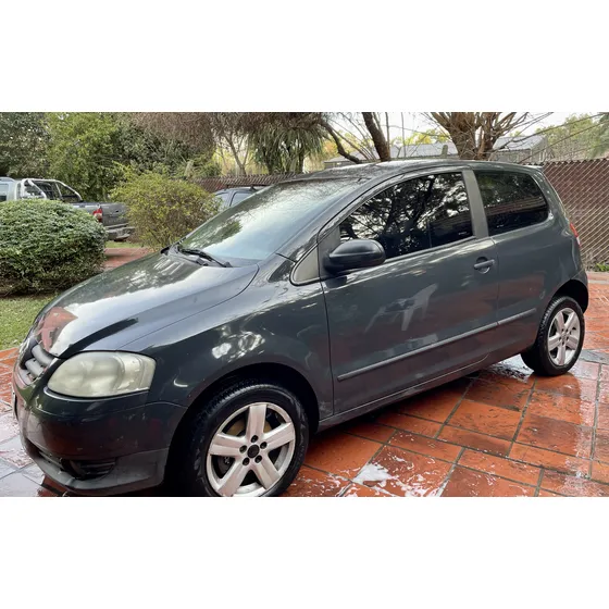 Volkswagen Fox 1.6 Trendline 3 P
