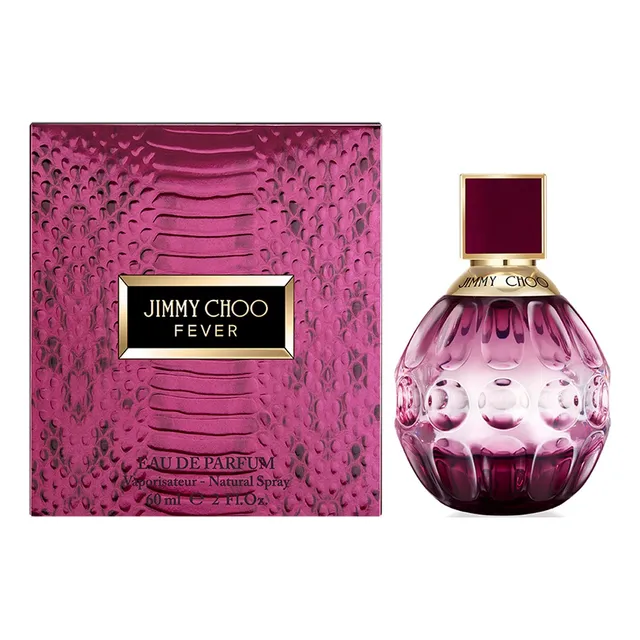 Perfume Jimmy Choo Women Fever Edp 60ml
