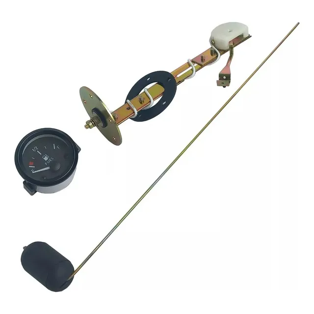 Reloj Gasolina Con Flotante Universal