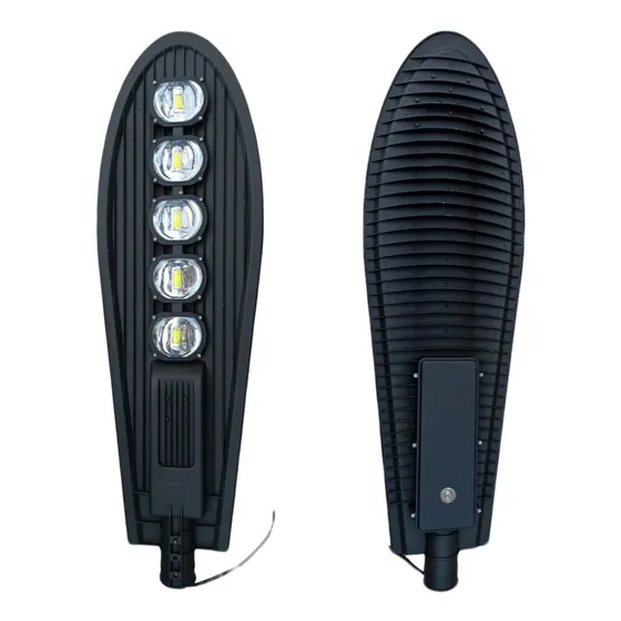 Lampara Suburbana 250w Con Fotocelda Para Alumbrado 5 Piezas