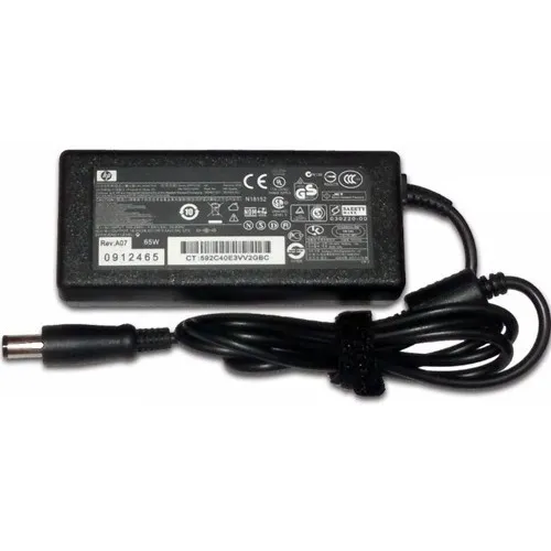 Cargador Hp 18.5v 3.5a Laptop Compaq Dv4 Dv5 Dv6 Cq40 Cq60
