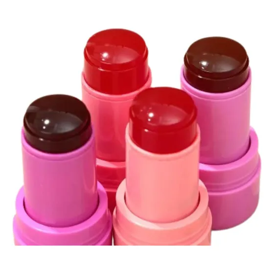 Tinta  Para Labios Rubor Gelatina Tendencia Jelly