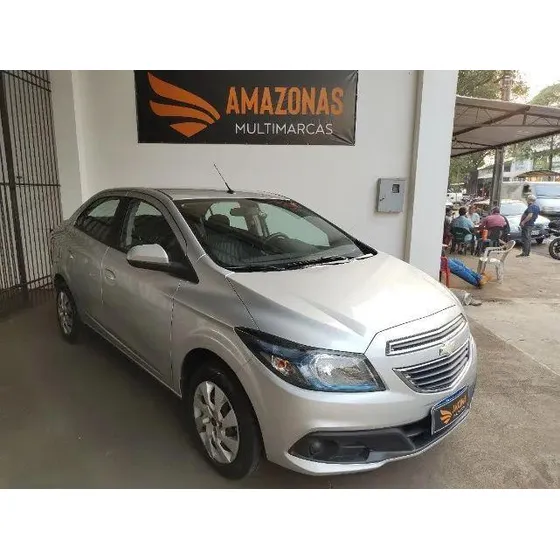 Chevrolet Prisma Sed. Lt 1.4 8v Flexpower 4p Aut.